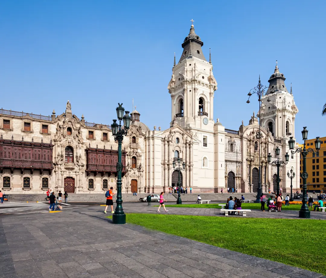 Lima  tour package from Bangladesh